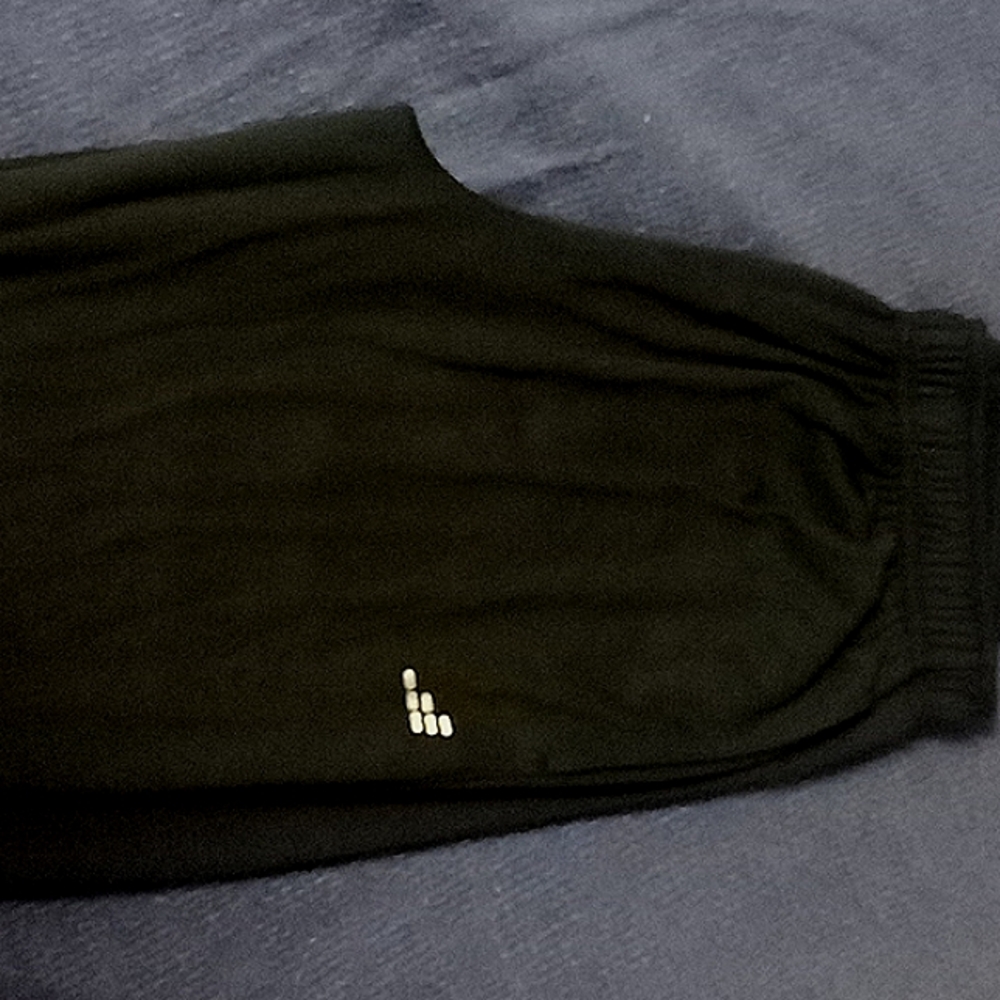 BCG Men's featherweight jogging pants